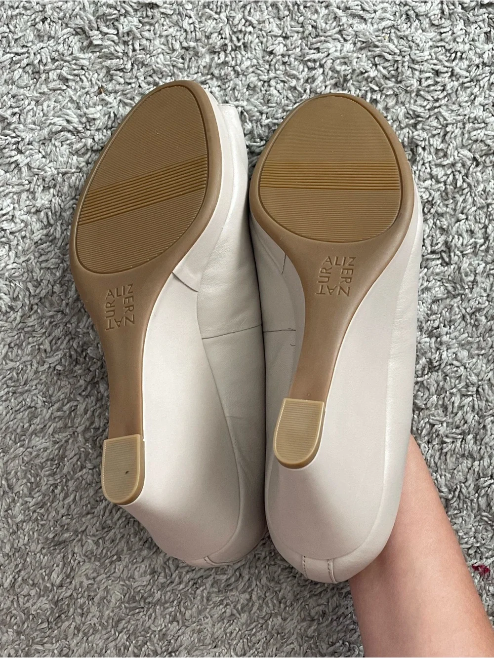 Naturalizer Wedge Heels